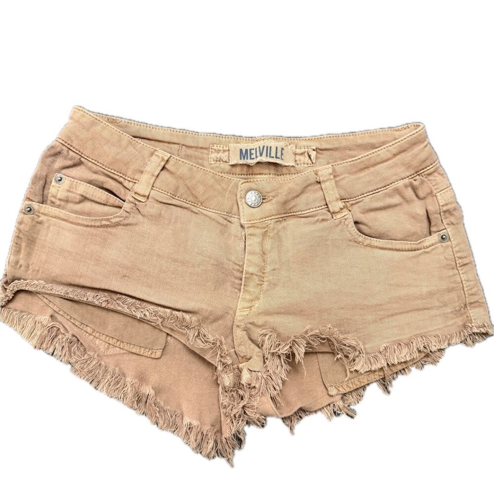 Mellville Short Shorts Beige Sz. 38